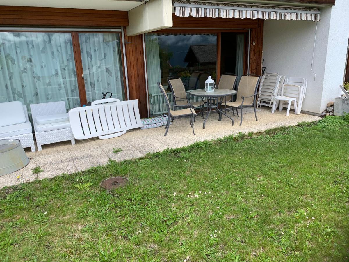 Roc D'Orsay E52 Lejlighed Leysin Eksteriør billede