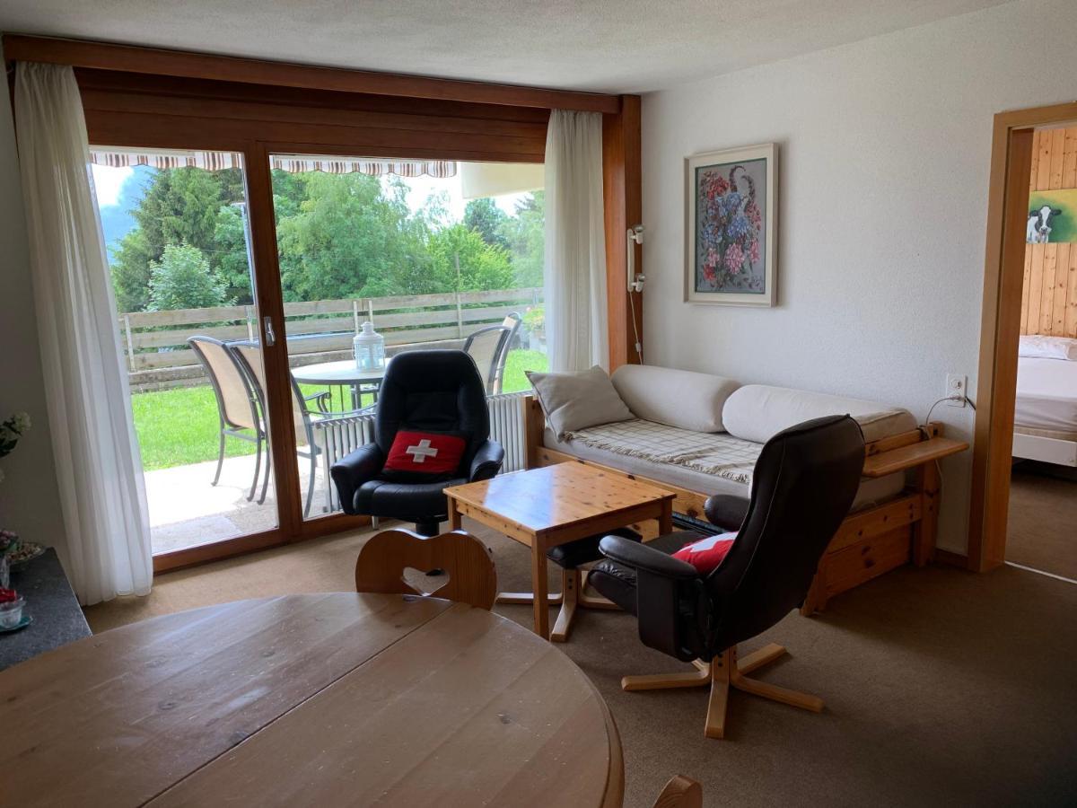Roc D'Orsay E52 Lejlighed Leysin Eksteriør billede